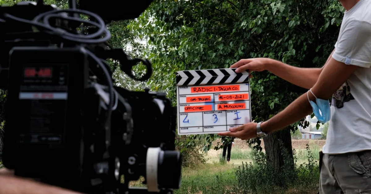 Nelle Marche nasce un hub cinematografico: il progetto Olobionte rilancia il borgo rurale