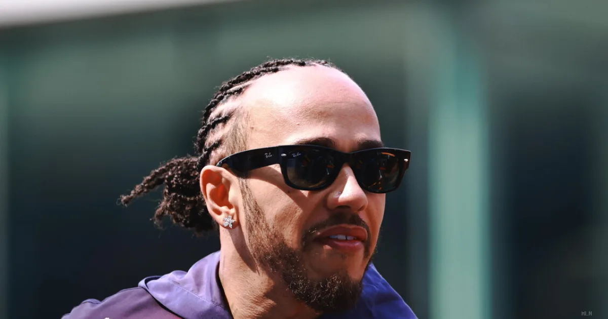 Hamilton torna al podio con la Ferrari: terzo posto in Cina davanti a Leclerc