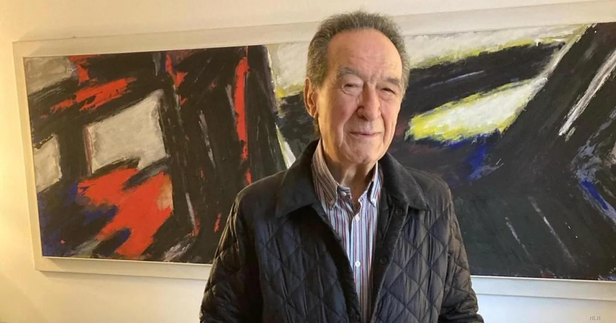 Addio a Carlo Frittelli, il maestro che ha elevato Firenze a capitale dell'arte contemporanea