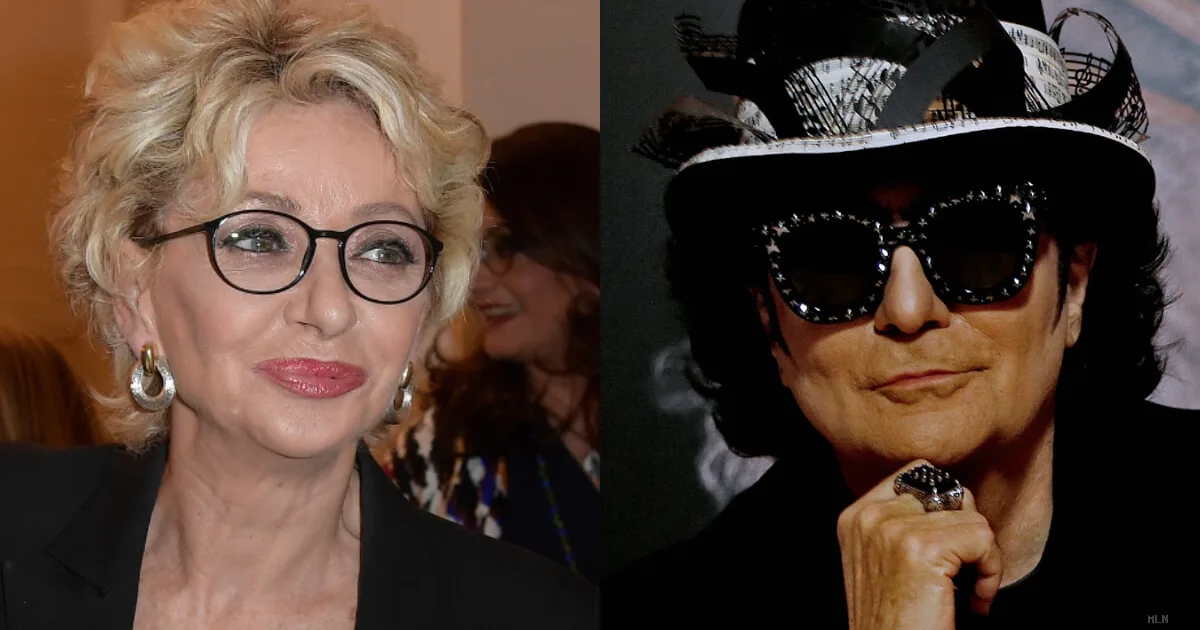 L'addio di Renato Zero a Enrica Bonaccorti: "Lascio la porta aperta, tornerai da me un miliardo di volte"