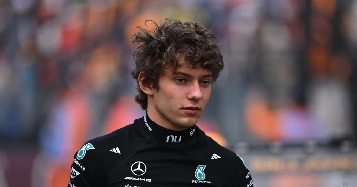 Antonelli vince in Cina e riporta l'Italia sul podio: emozione pura dopo 24 anni