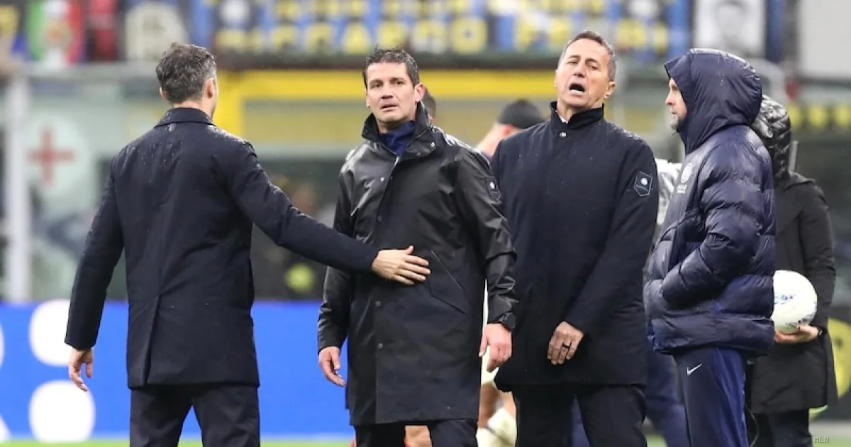 Inter in affanno: il rallentamento preoccupa dopo il pari con l'Atalanta