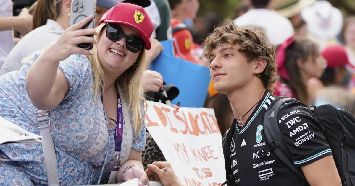 Antonelli, la meteora della F1: a 18 anni esordisce come un campione già formato