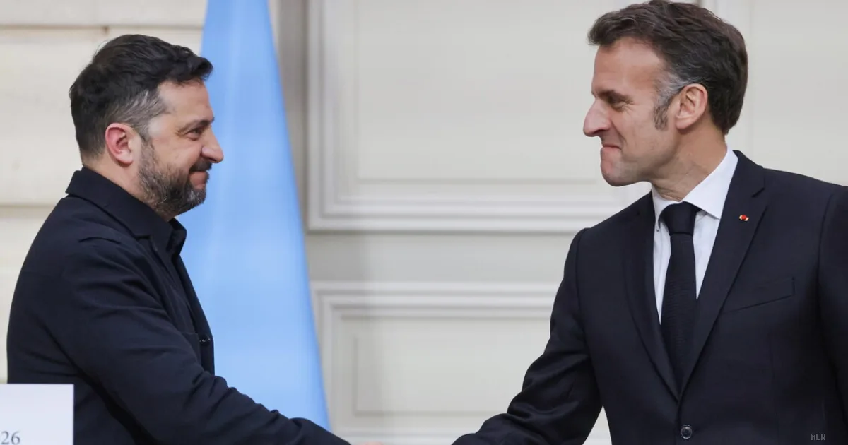 Ucraina, arriva da Parigi il nuovo scudo anti-missili: Zelensky testa l'alternativa francese ai Patriot