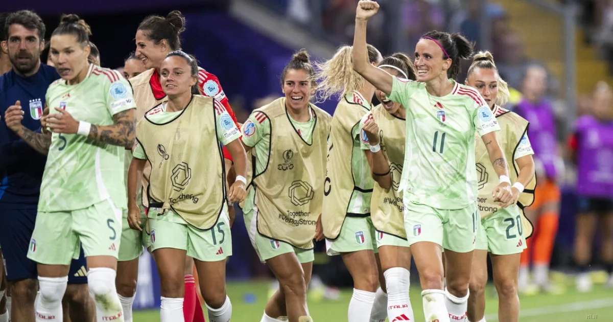 Women4Football celebra le stelle del calcio femminile: a Firenze gli awards della stagione 2024-25