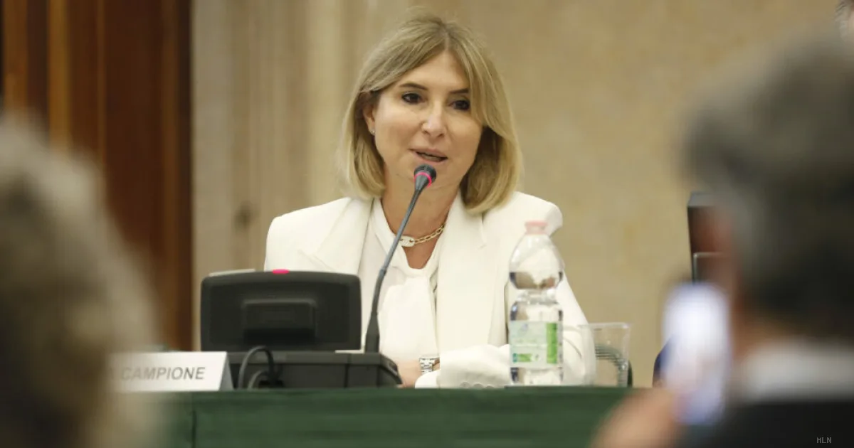 Italia vuole essere la prima nazione al mondo a criminalizzare lo stupro di guerra