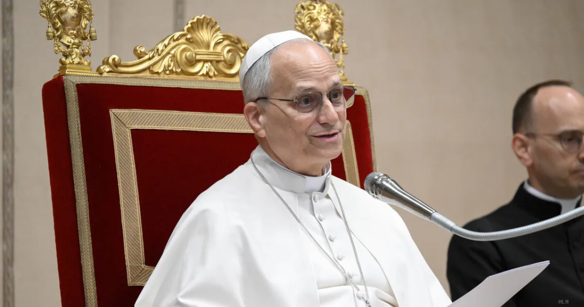 Papa Leone chiede la fine della violenza in Medio Oriente e in Libano