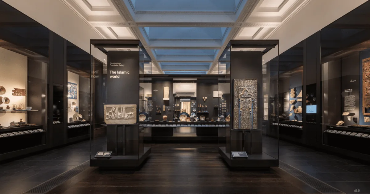 British Museum sotto accusa: 200 artisti denunciano la censura della Palestina