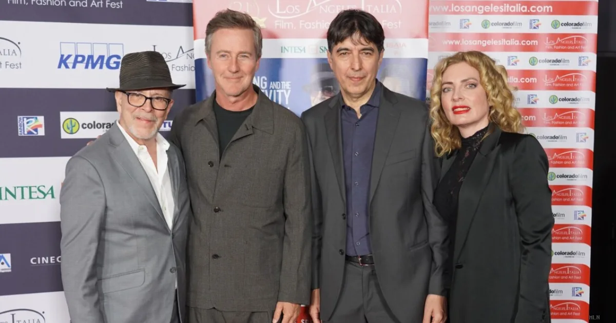 Hollywood celebra l'Italia a 'LA, Italia 2026': Napoli e la sua musica protagoniste della gran finale