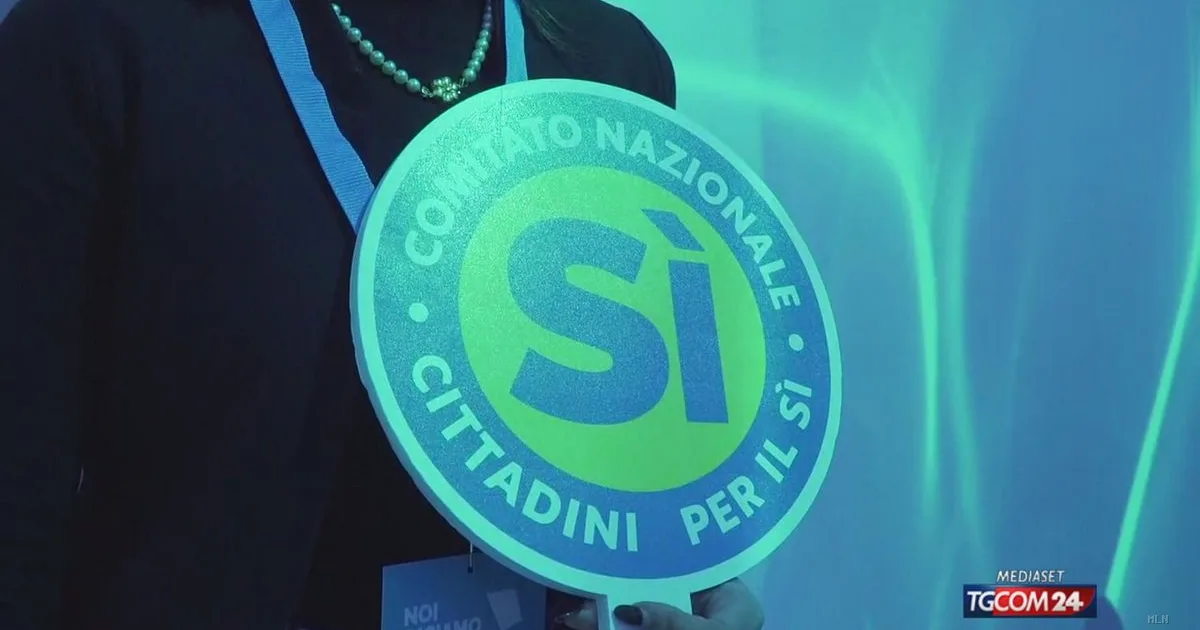 Forza Italia in tour per il Sì: la campagna mobile sulla riforma della giustizia