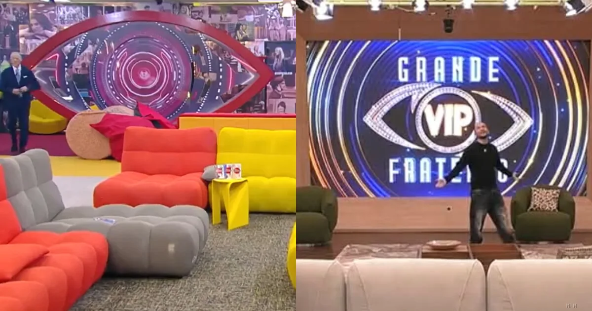 GFVip8, la Casa si trasforma: addio ai colori sgargianti, arriva l'eleganza minimal