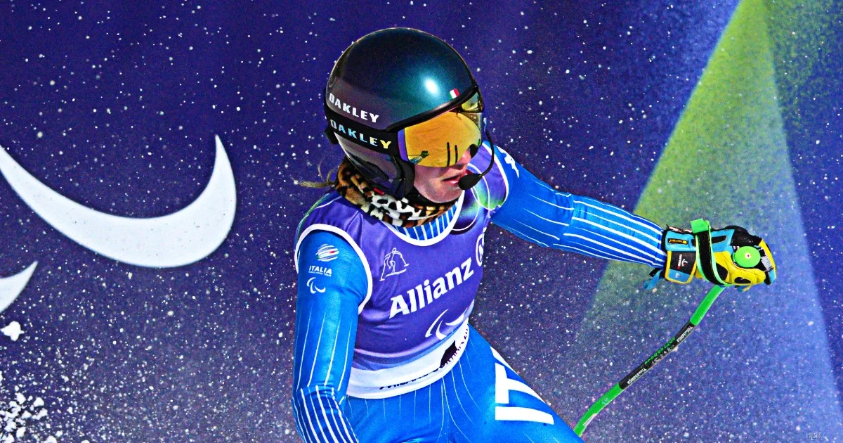 Italia protagonista a Milano-Cortina: azzurri sfondano il tetto dei record paralimpici