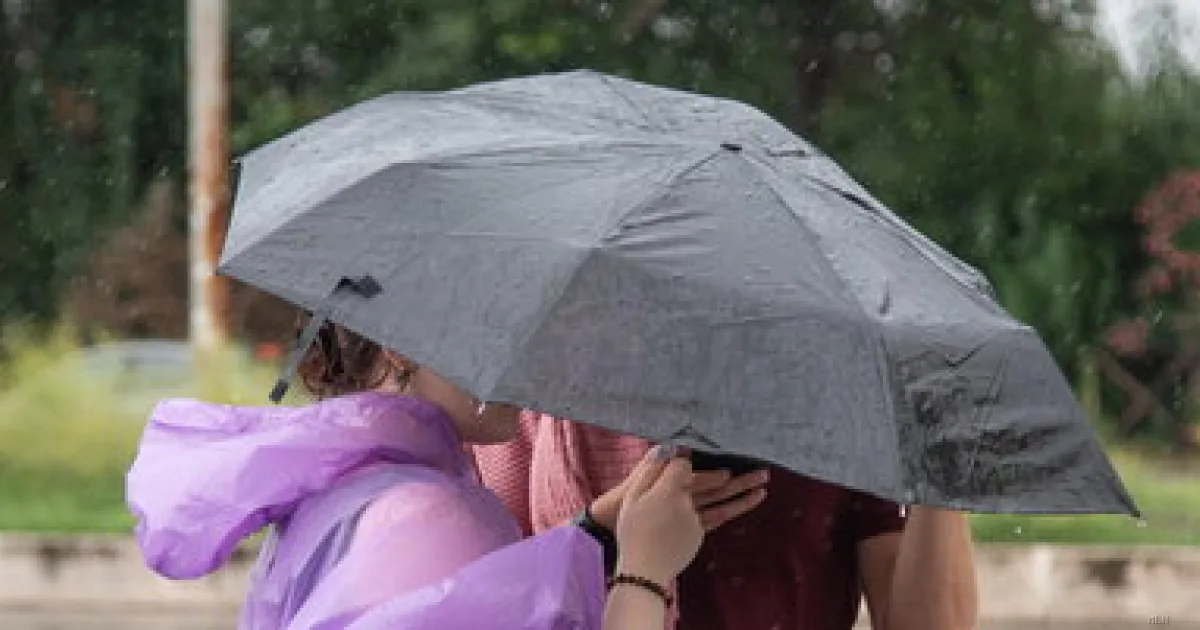 Genova, i parchi restano chiusi: prorogato lo stop per l'ondata di maltempo