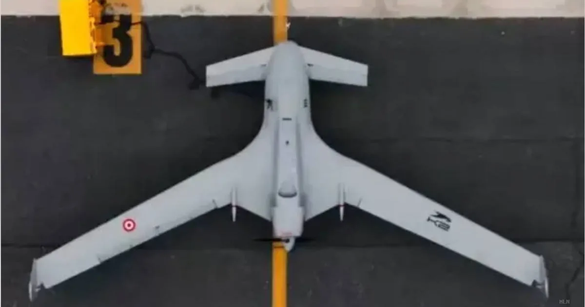 Baykar sfida l'Iran: il nuovo drone K2 rivoluziona la guerra moderna