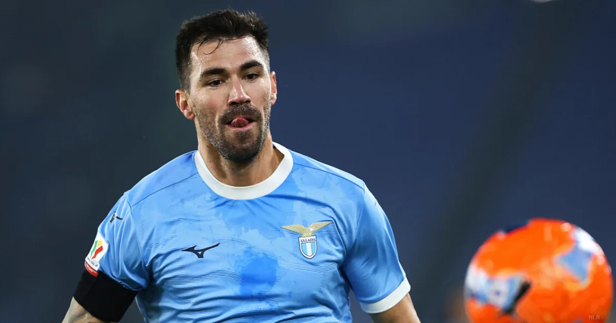 Lazio in emergenza: Romagnoli non recupera, assente contro il Milan