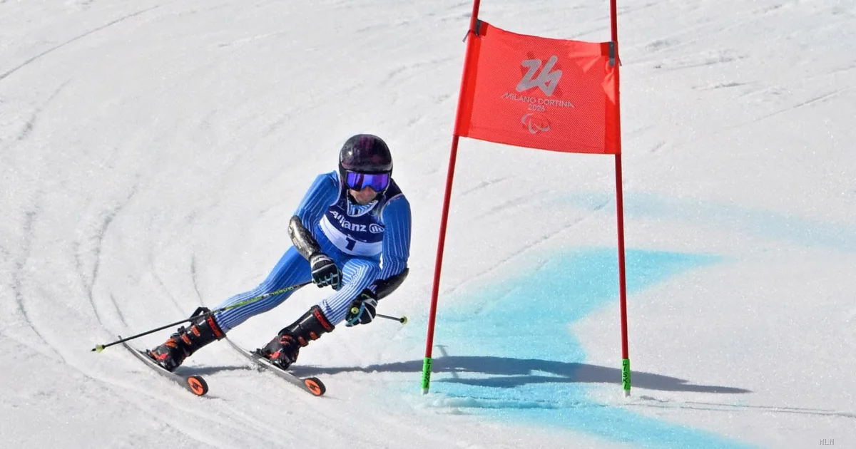 Bertagnolli ancora re della neve: oro nello slalom, è la quinta medaglia a Milano-Cortina