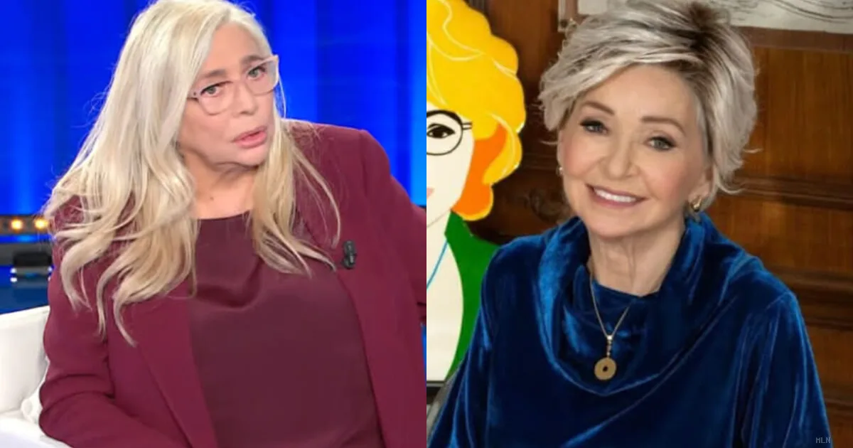 Mara Venier ricorda Enrica Bonaccorti: «Ci volevamo bene, divise da malintesi»