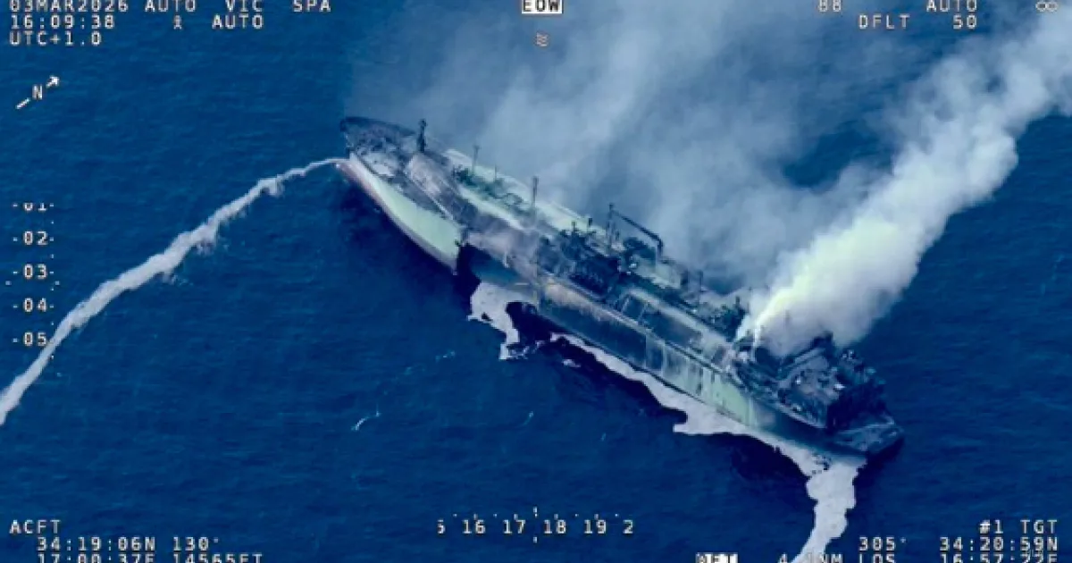 Emergenza nel Mediterraneo: la metaniera russa alla deriva minaccia Malta