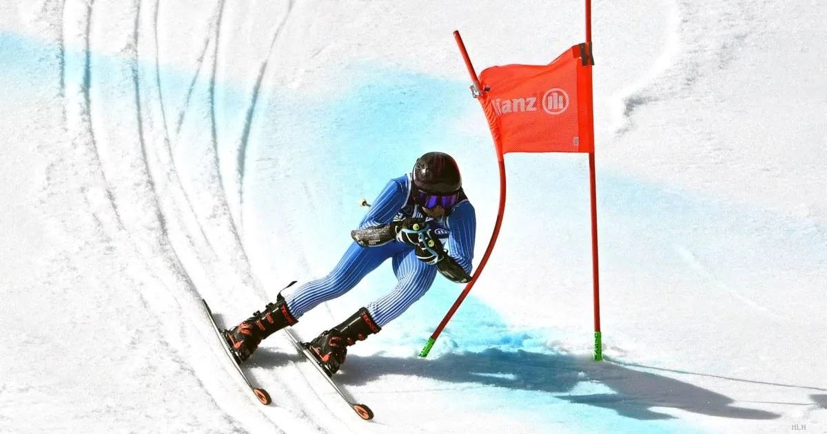 Bertagnolli ancora oro: il trentino domina lo slalom gigante e vola a cinque medaglie su cinque