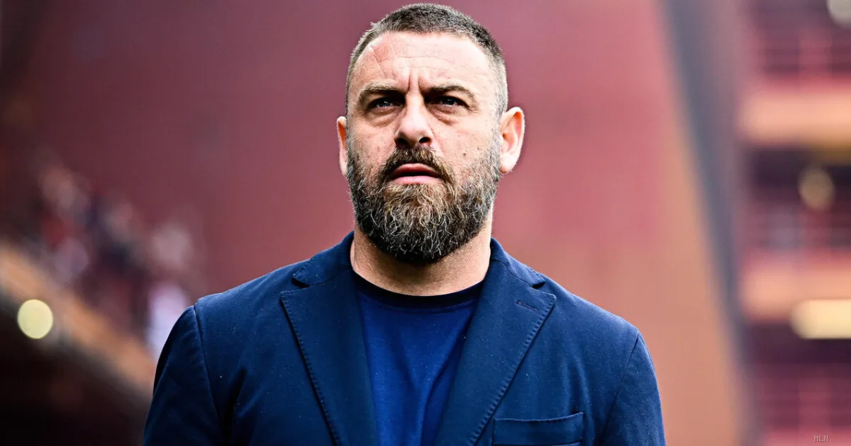 Genoa espugna Verona: De Rossi si scarica dopo una settimana d'attesa