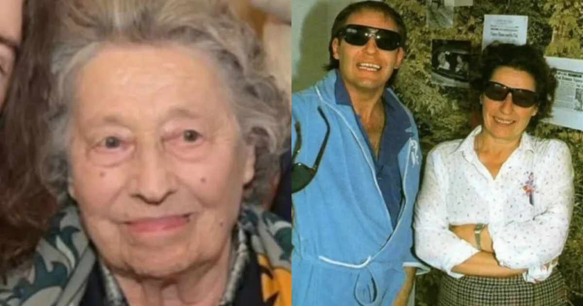 Vasco Rossi dedica dolci auguri alla mamma Novella: «Ancora oggi sei una fanciulla»