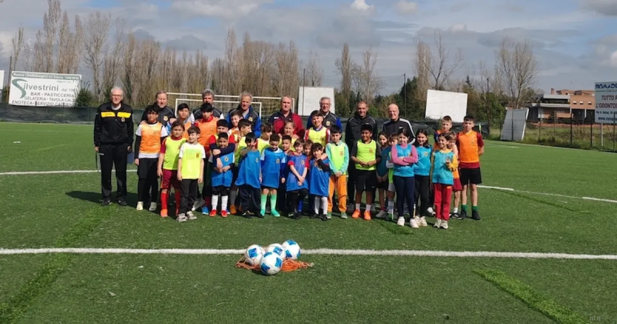 Sport senza barriere: a Roma nasce la scuola calcio gratuita per i bambini in difficoltà
