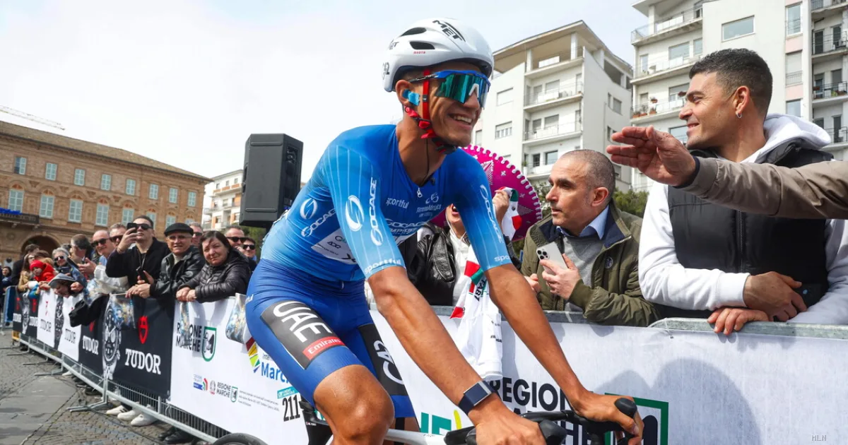 Del Toro domina la Tirreno-Adriatico, Milan vince l'ultima tappa in volata