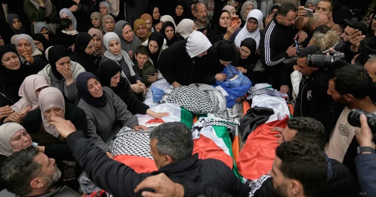 Cisgiordania, fuoco dell'Idf su un'auto: strage familiare, morti quattro civili tra cui due bambini