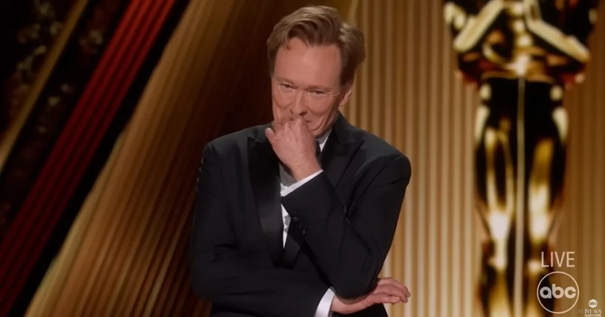 Conan O'Brien di nuovo alla guida degli Oscar 2026: il ritorno del conduttore che conquista Hollywood
