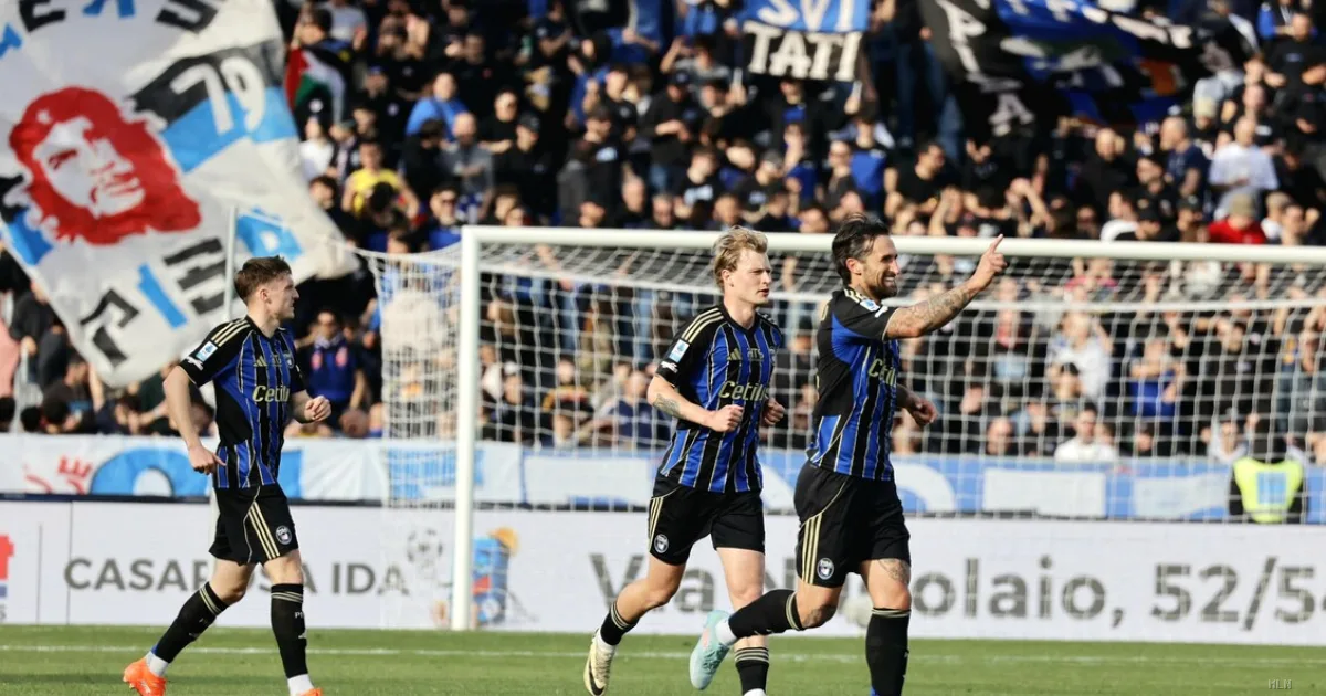 Pisa travolge il Cagliari 3-1: i sardi precipitano nella lotta salvezza