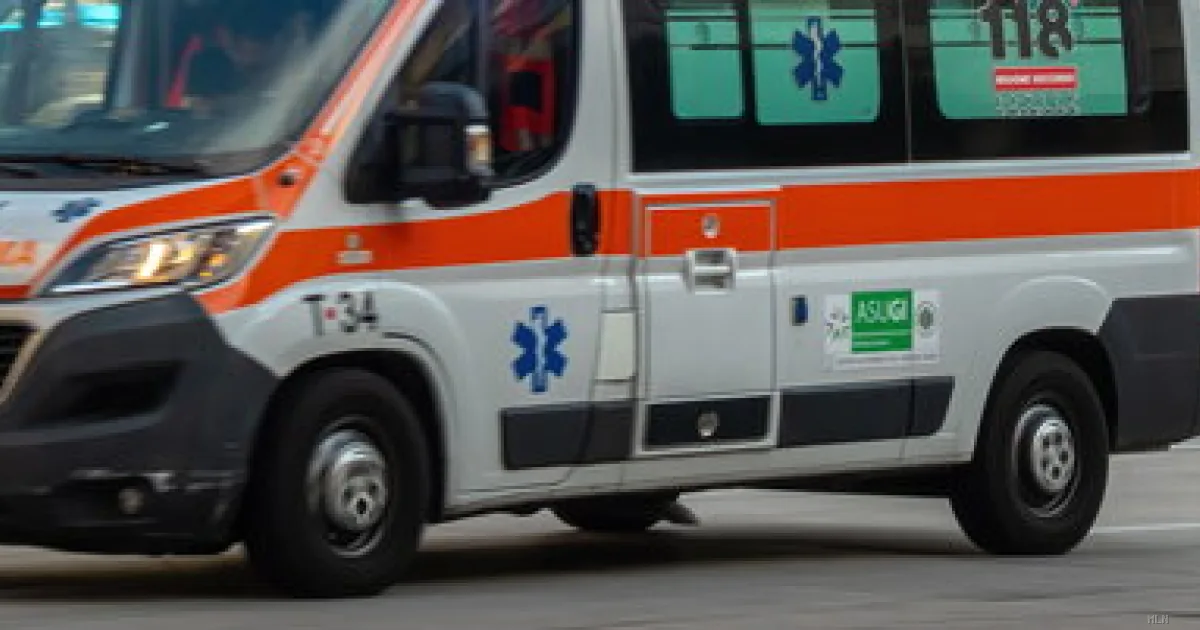 Prato, bimba di 5 anni travolta da un'auto: ricovero d'urgenza