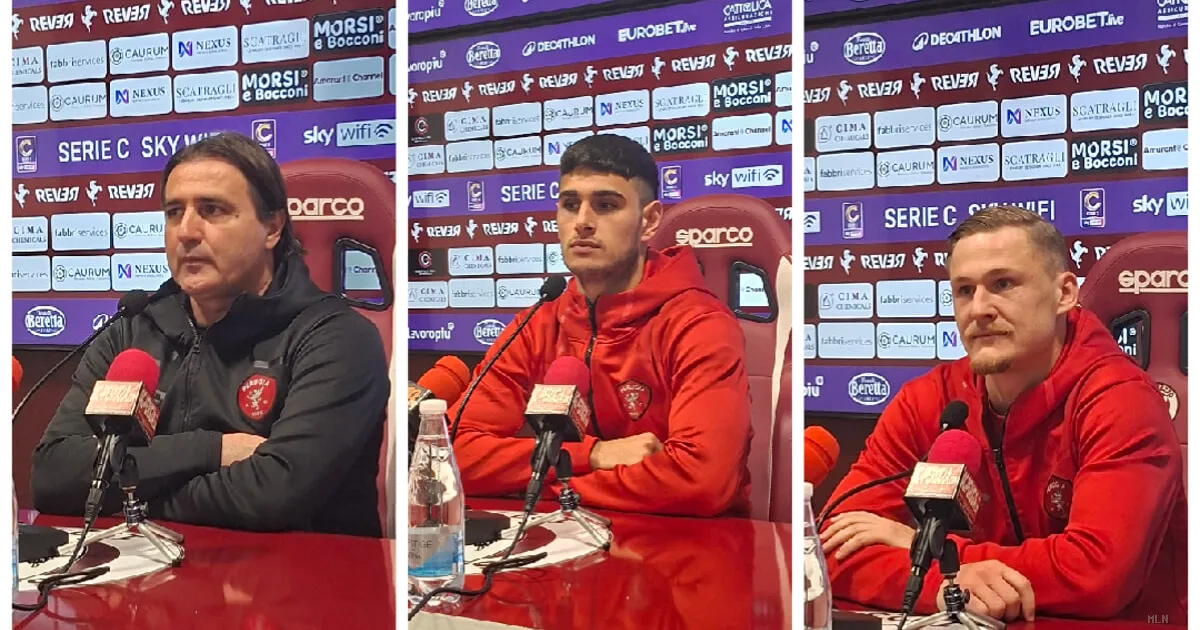 Perugia non molla: pareggio in casa della capolista Arezzo, Tedesco esalta la risposta mentale