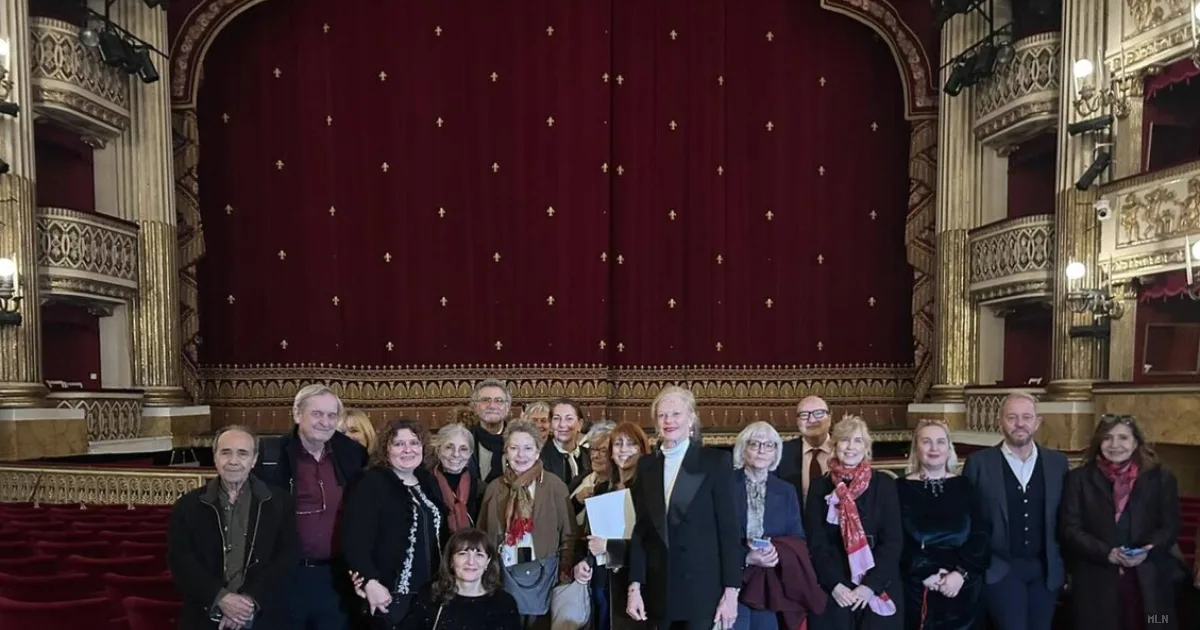 San Carlo apre le porte ai corrispondenti esteri: una vetrina internazionale per Napoli