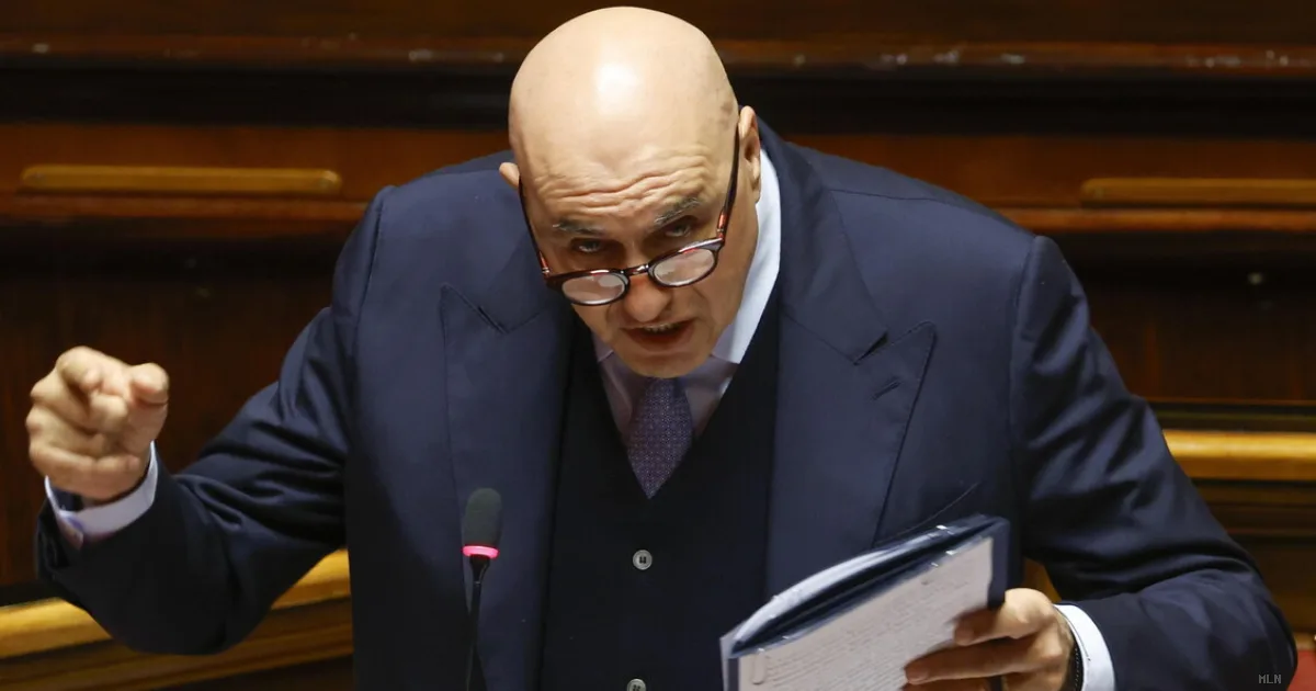 Ministro Crosetto rassicura: la perdita del drone non compromette la sicurezza dei nostri militari in Kuwait