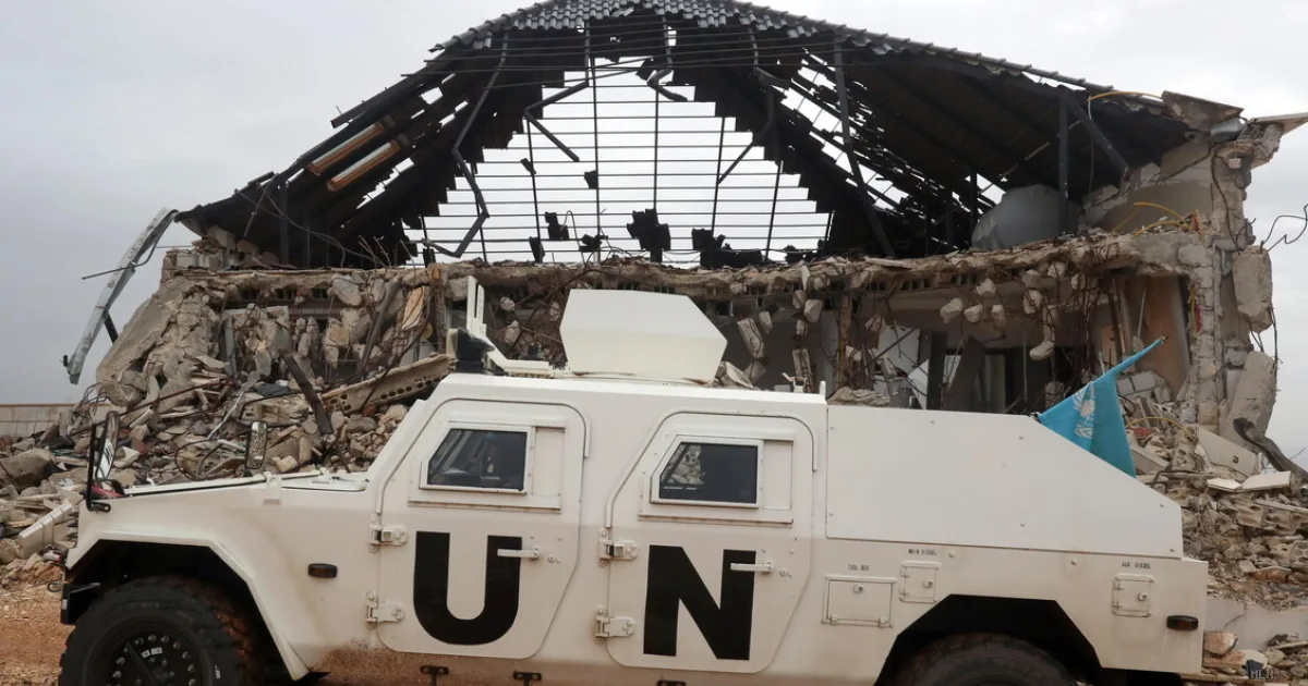 Spari contro i peacekeeper Onu in Libano, nessun ferito tra i nostri