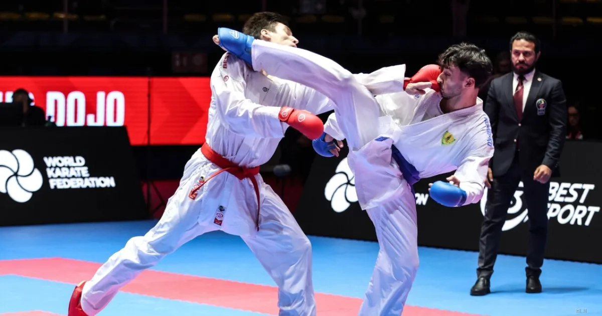 Karate, Fiore trionfa a Roma: l'Italia conquista l'oro nella Premier League mondiale