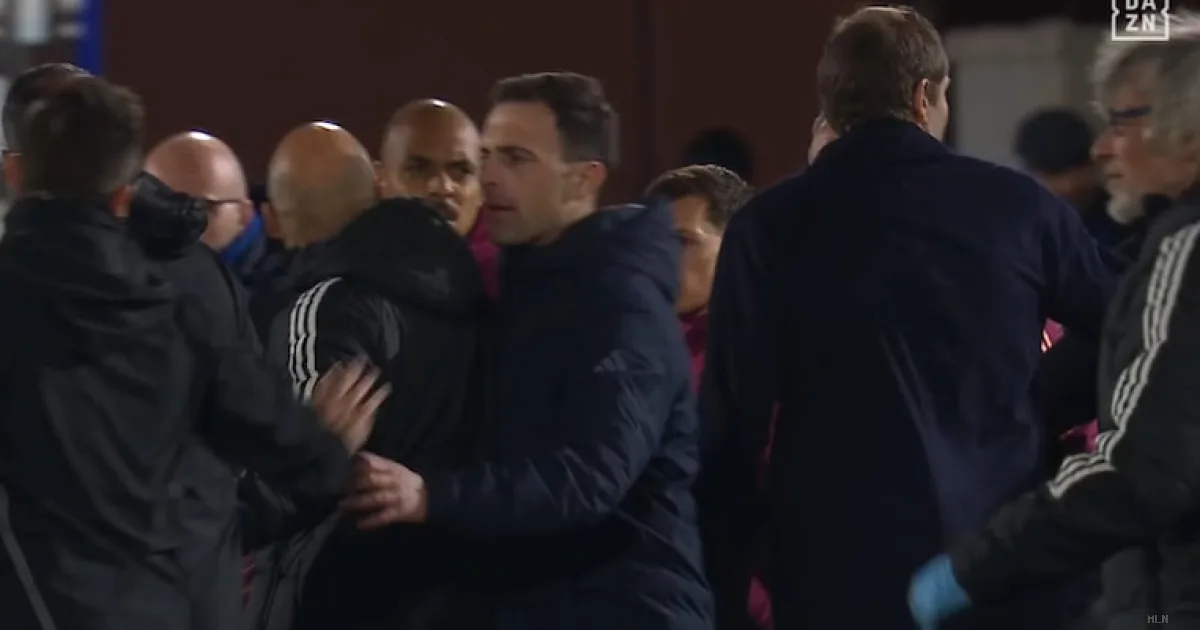 Clima rovente dopo Como-Roma: Gasperini snobba Fabregas, scoppia il battibecco tra le panchine