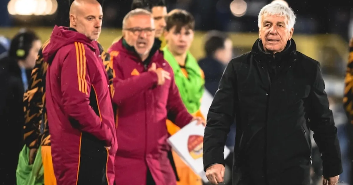 Gasperini attacca il Como dopo la tensione con Fabregas: "Squadra forte, ma non approvo i loro atteggiamenti"