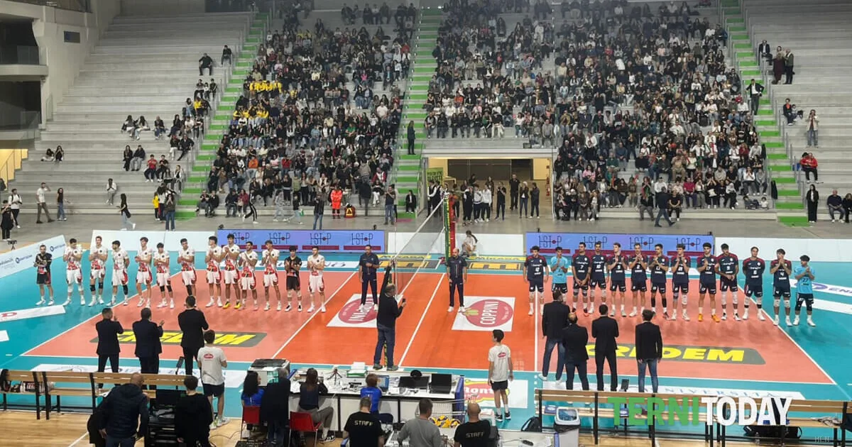 Terni Volley in zona rossa: playoff salvezza contro Savigliano a partire da marzo