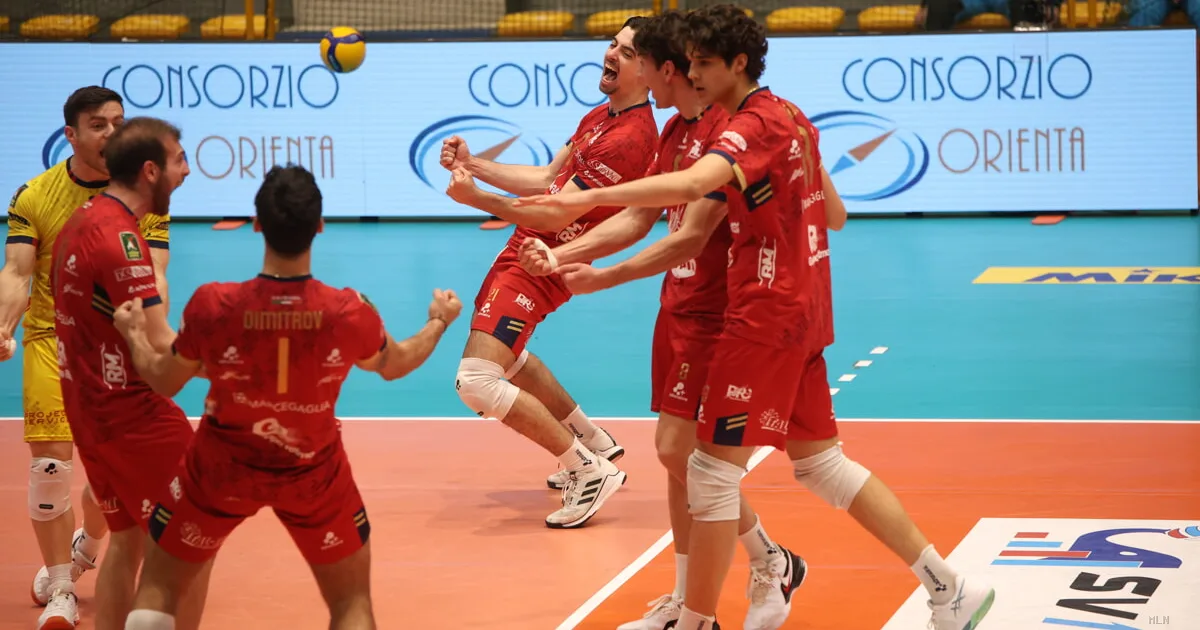 Consar Ravenna vince a Catania e raggiunge Brescia: tre punti dalla vetta