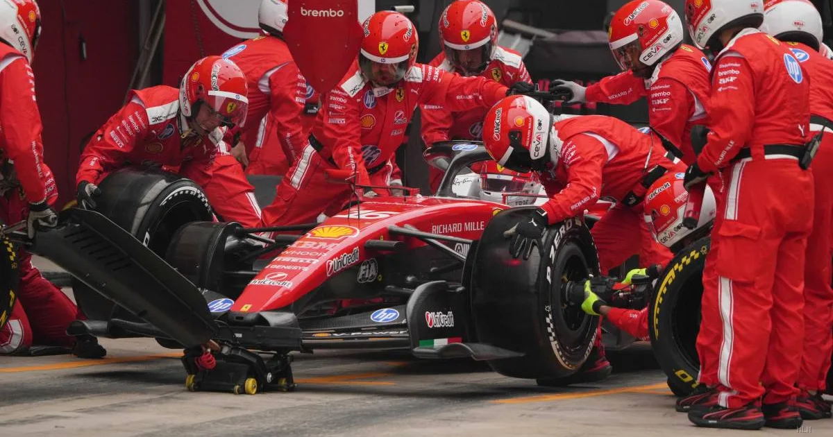 Ferrari insegue Mercedes: Hamilton e Leclerc spettacolo nel duello rosso