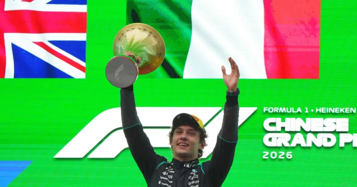 Antonelli trionfa in F1, la mamma: «È ancora un ragazzino, quella è la sua forza»