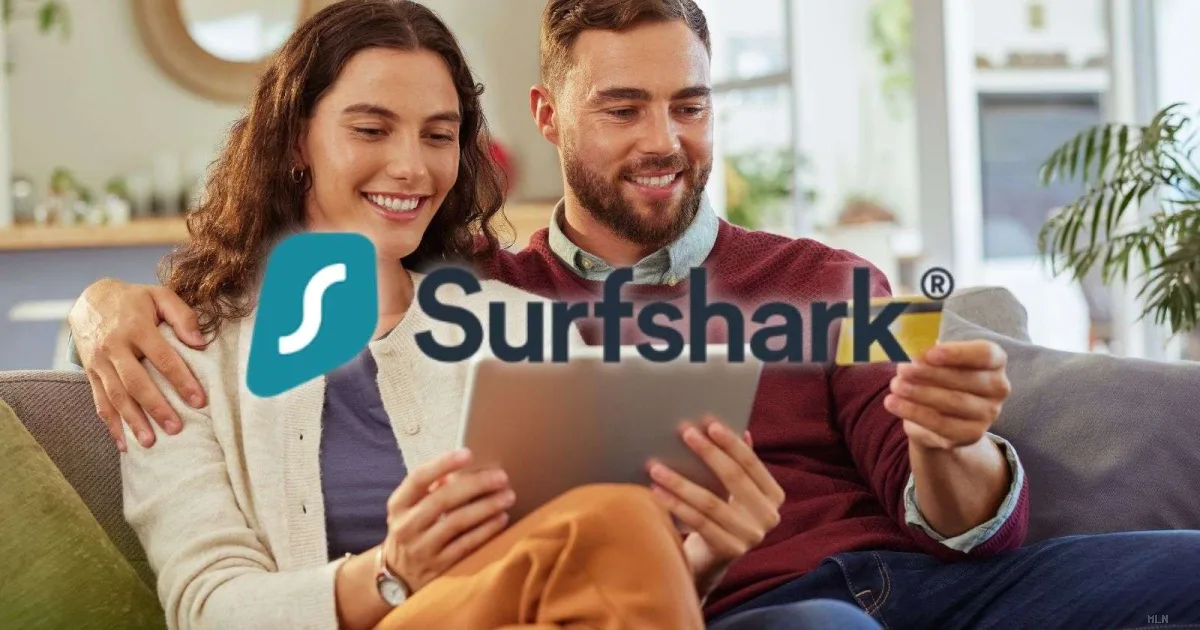 Surfshark sotto i 2 euro al mese: VPN, antivirus e blocco annunci in un'unica soluzione