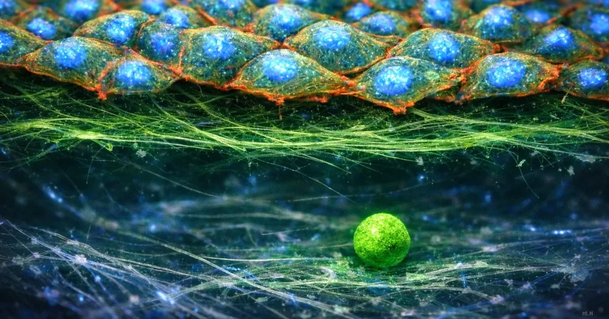 Le cellule sane hanno un "sesto senso": scoperti meccanismi di percezione sorprendenti