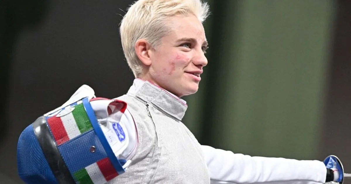 Bebe Vio dice addio alla scherma: «Mi stavo distruggendo». Ora corre nell'atletica