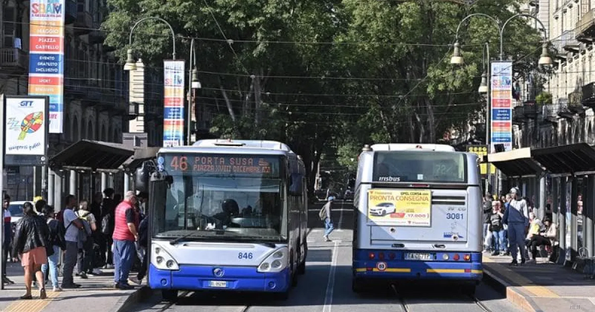 Italia fanalino di coda in Europa: il 70% degli italiani evita i mezzi pubblici