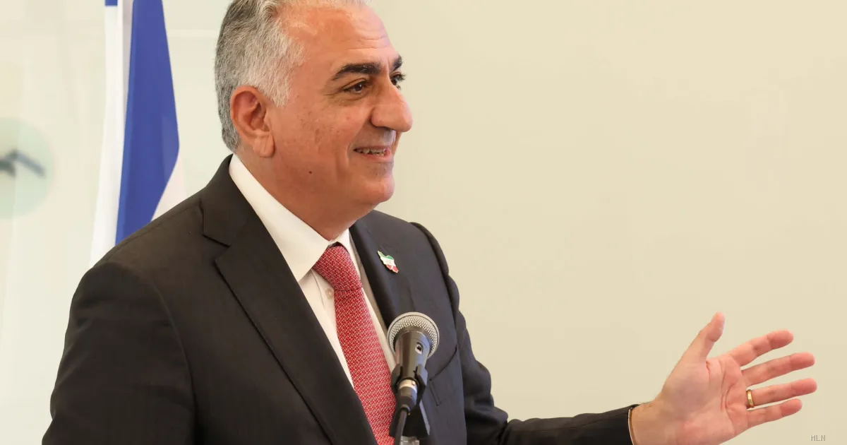Reza Pahlavi punta sulla transizione iraniana: il principe cerca il ruolo di unificatore nazionale