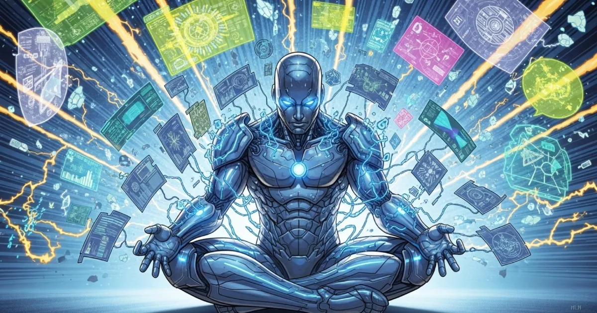 L'intelligenza artificiale impara conversando: il nuovo metodo che trasforma ogni interazione in lezione