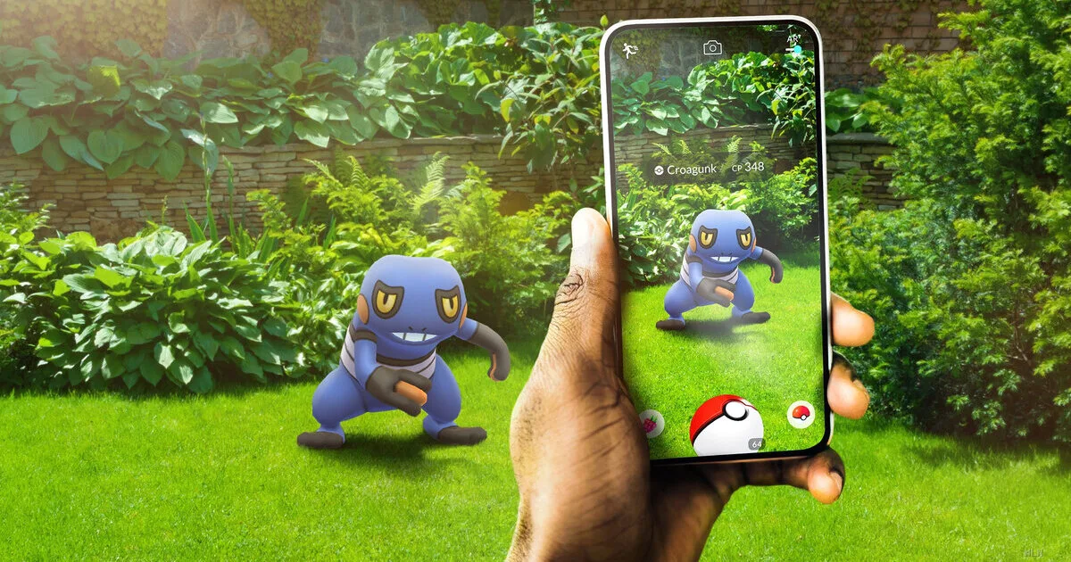 I milioni di scatti di Pokémon Go alimentano i robot delle consegne: il valore nascosto dei dati