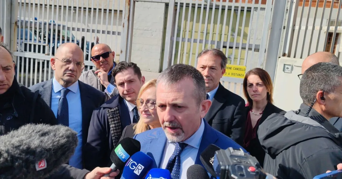 Riforma della giustizia: Delmastro promette libertà dai condizionamenti delle correnti